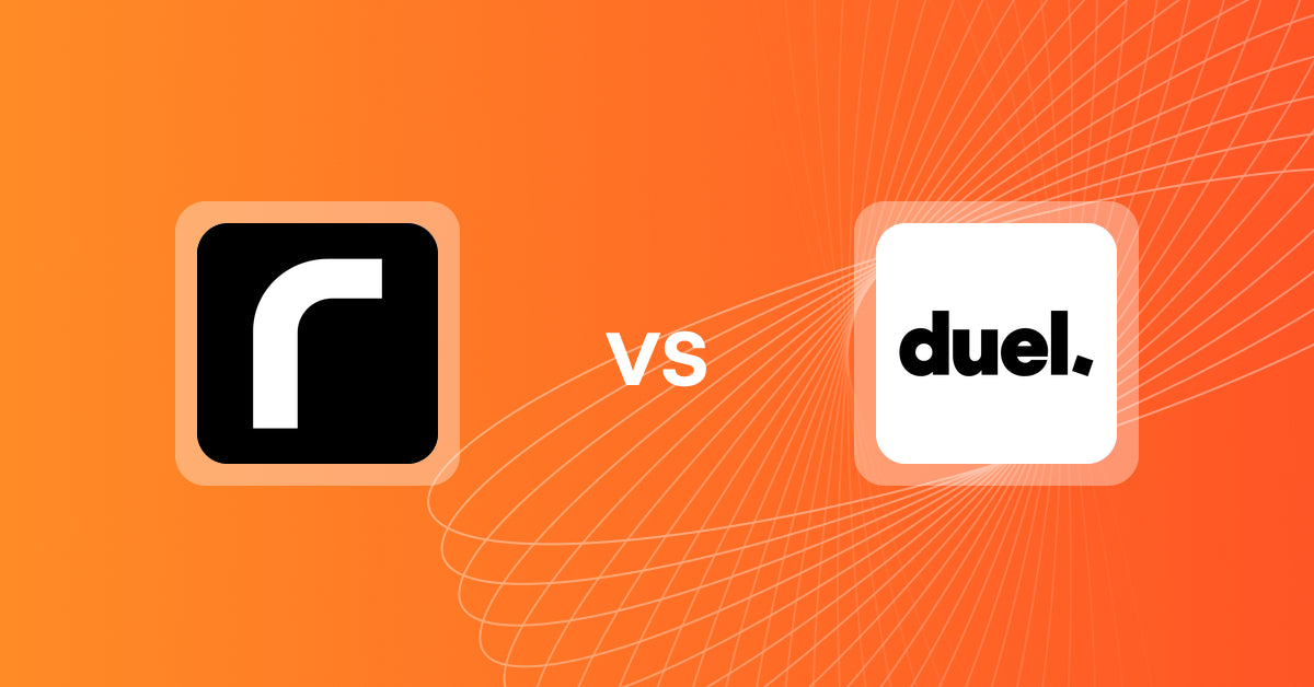 Shopify Upsell and Cross-Sell Apps: Retentics: Dynamic Recommender vs Duel | Referrals & Affiliates