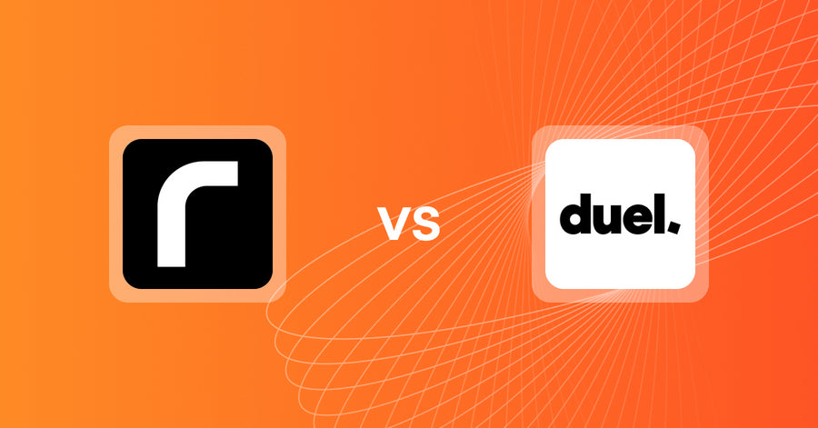 Shopify Upsell and Cross-Sell Apps: Retentics: Dynamic Recommender vs Duel | Referrals & Affiliates