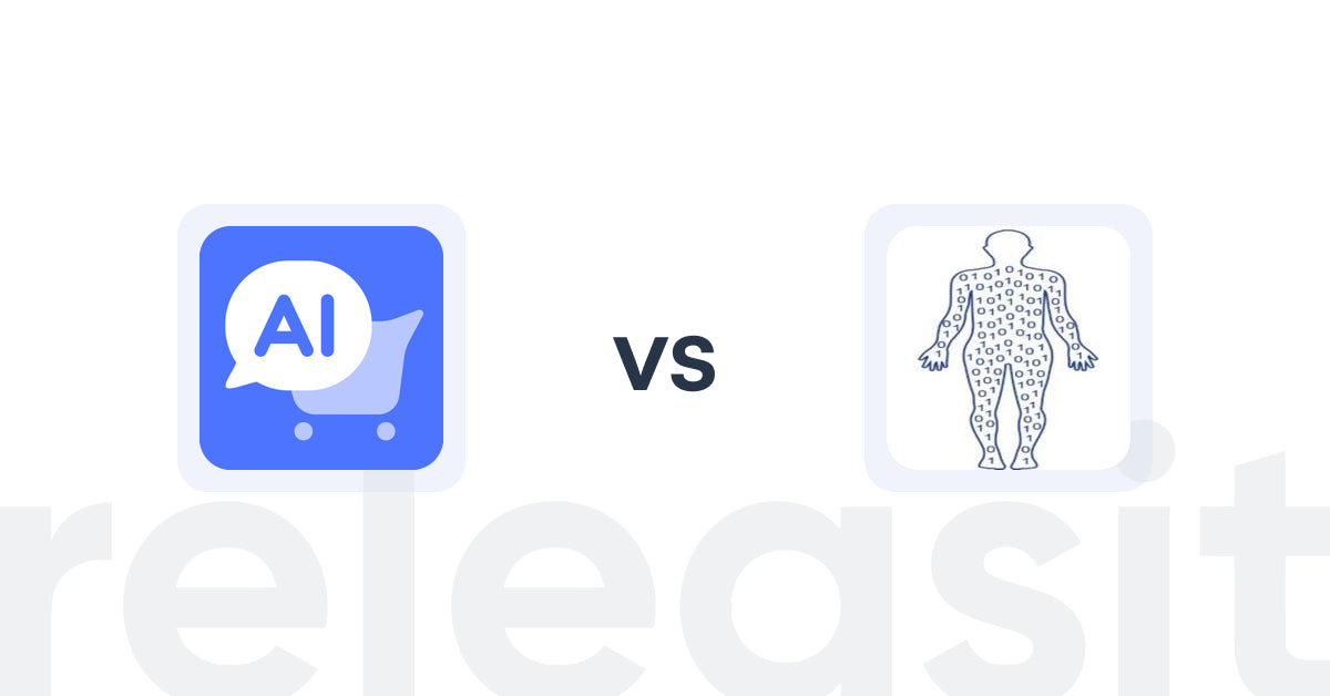 Shopify Upsell and Cross-sell Apps: AI Chatbot +GPT4 ‑ Wiseshoppal vs Fitnonce