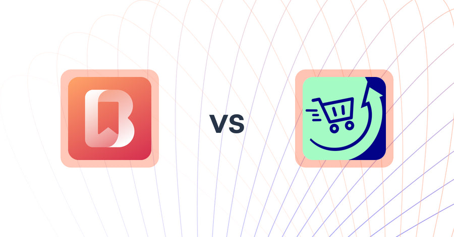 Shopify Upsell and Cross-sell Apps: Bon ‑ Shop, Track and Discover vs Checkout Switcher One‑Click