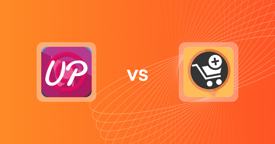 Shopify Upsell and Cross-sell Apps: Ripple Checkout Upsells vs Upsell & Cross-sell ‑ Appsell