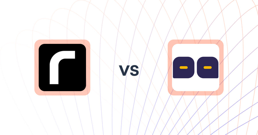 Shopify Upsell and Cross-Sell Apps: Retentics: Dynamic Recommender vs. Consolto Video Chat