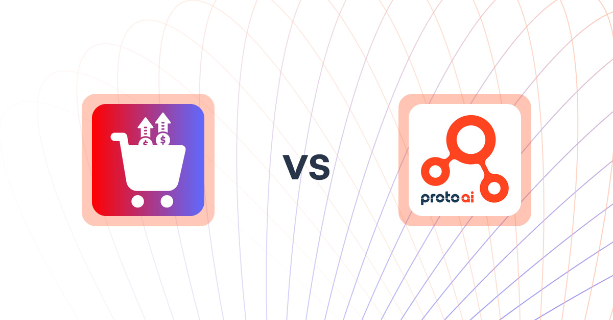 Shopify Upsell and Cross-Sell Apps: Upsurge‑AI PostPurchase Upsell vs Proto AI Commerce