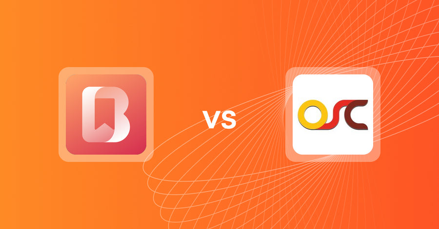 Shopify Upsell and Cross-sell Apps: Bon ‑ Shop, Track and Discover vs OSCP Upsell & Cross Sell