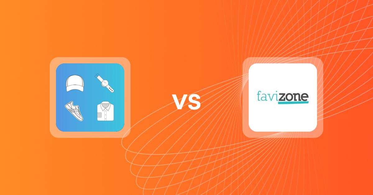 Shopify Upsell and Cross-Sell Apps: Advanced Shop the Look vs. Favizone: Upsell & Cross-Sell