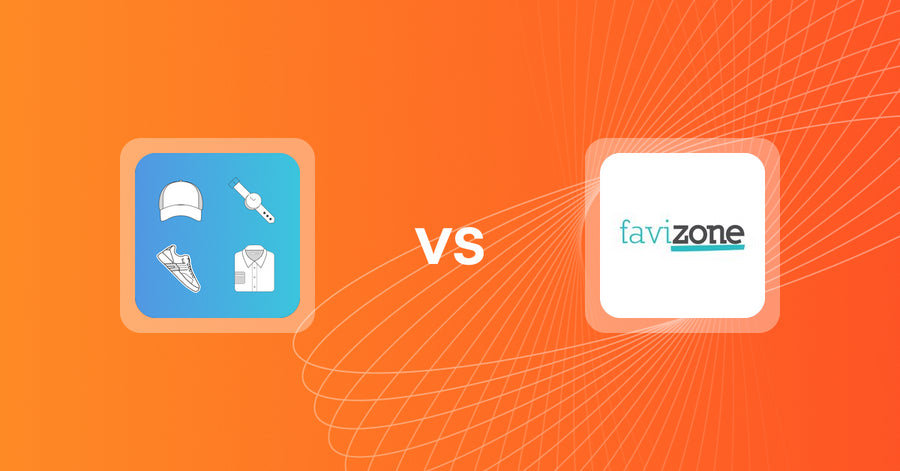 Shopify Upsell and Cross-Sell Apps: Advanced Shop the Look vs. Favizone: Upsell & Cross-Sell