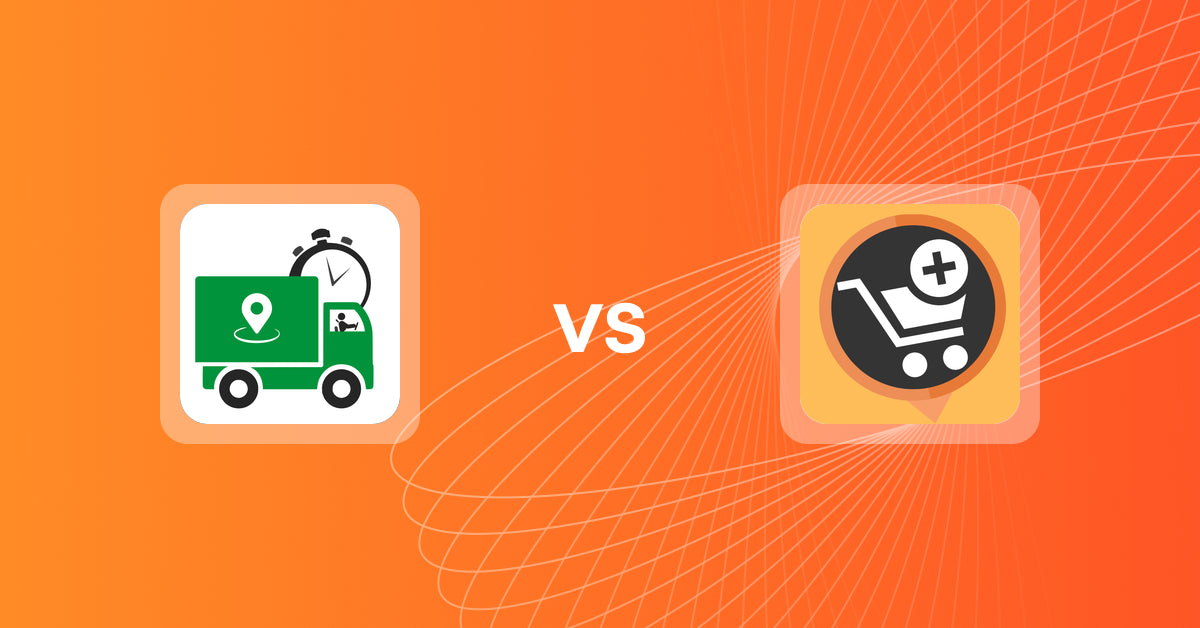 Shopify Upsell and Cross-sell Apps: Elightwalk Shipping Bar Upsell vs. Upsell & Cross-sell ‑ Appsell