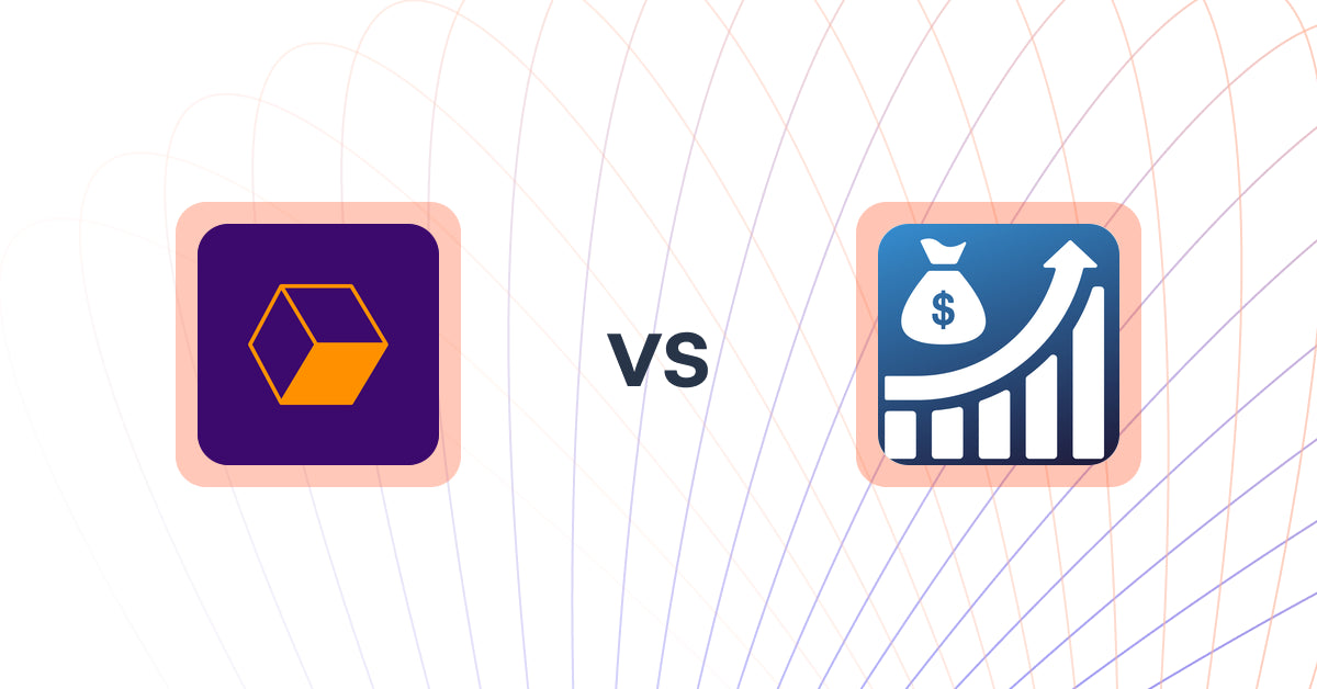 Shopify Upsell and Cross-sell Apps: Nova Bundle ‑ Upsell Popup vs BuyMoreNow