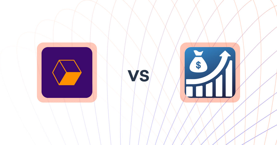 Shopify Upsell and Cross-sell Apps: Nova Bundle ‑ Upsell Popup vs BuyMoreNow