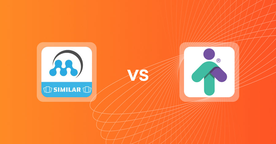 Shopify Upsell and Cross-sell Apps: MeroxIO View Similar Products vs HintUP Sales