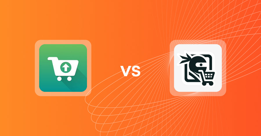 Shopify Upsell and Cross-sell Apps: Smart Suggest Pro by Essenify vs Checkout Ninja Blocks