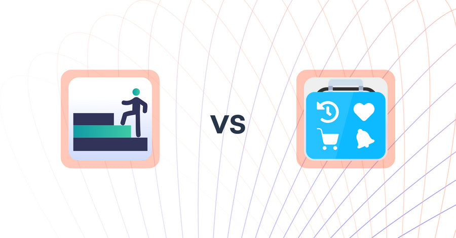 Shopify Upsell and Cross-sell Apps: Advanced Custom Bundle Builder vs Sticky Tools | 20 apps in one