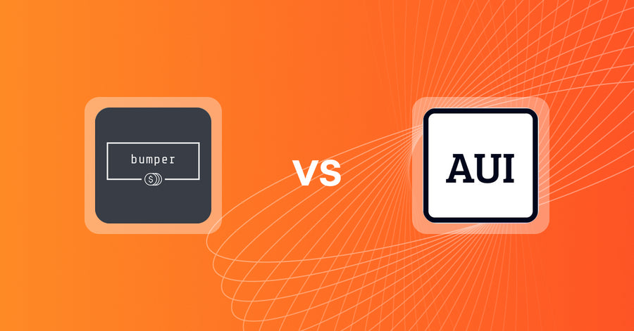 Shopify Upsell and Cross-sell Apps: bumper vs AUI Generative AI Agent