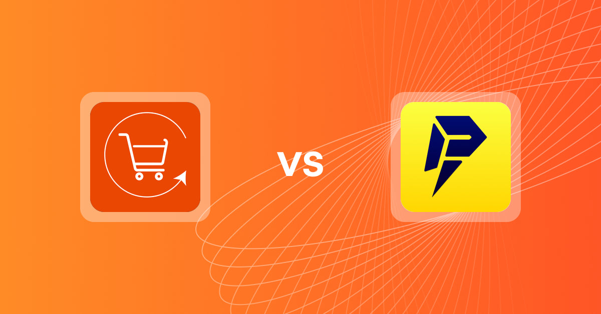 Shopify Upsell and Cross-Sell Apps: Enorm Post Purchase Upsell Pro vs Promofy: Flash Sale & Discount