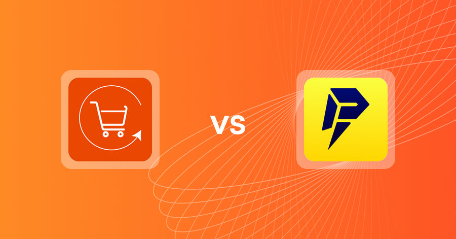 Shopify Upsell and Cross-Sell Apps: Enorm Post Purchase Upsell Pro vs Promofy: Flash Sale & Discount