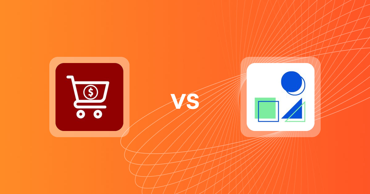 Shopify Upsell and Cross-sell Apps: Cross sell upsell master c1g vs. Meja ‑ Product Recommender
