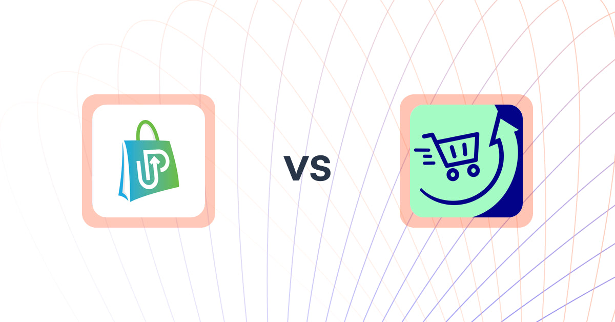 Shopify Upsell and Cross-Sell Apps: HypeUp ‑ Post Purchase Upsell vs Checkout Switcher One‑Click