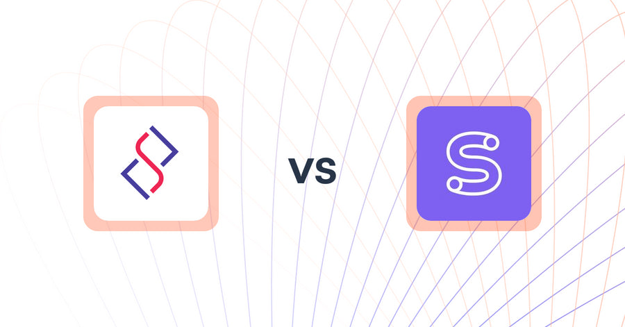 Shopify Upsell and Cross-Sell Apps: SalesGPT: AI eCommerce Chatbot vs Shopcast: Product Recommender