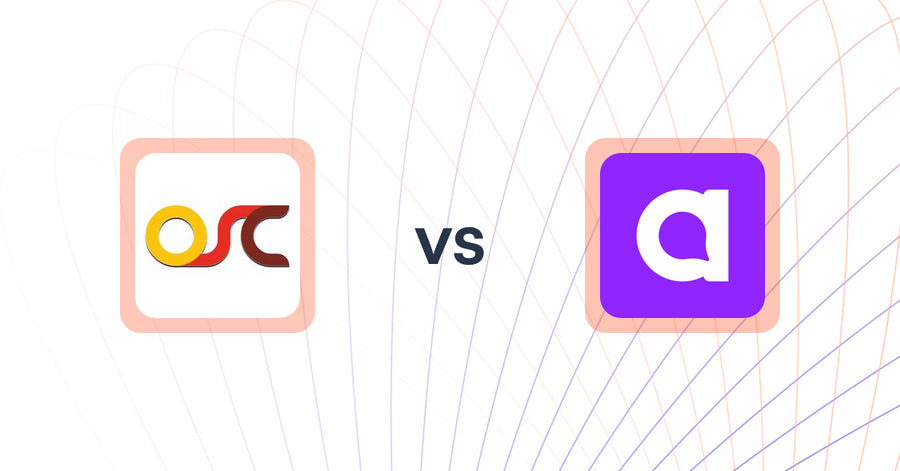 Shopify Upsell and Cross-sell Apps: OSCP Upsell & Cross Sell vs. Commerce AI ‑ Sales ChatGPT