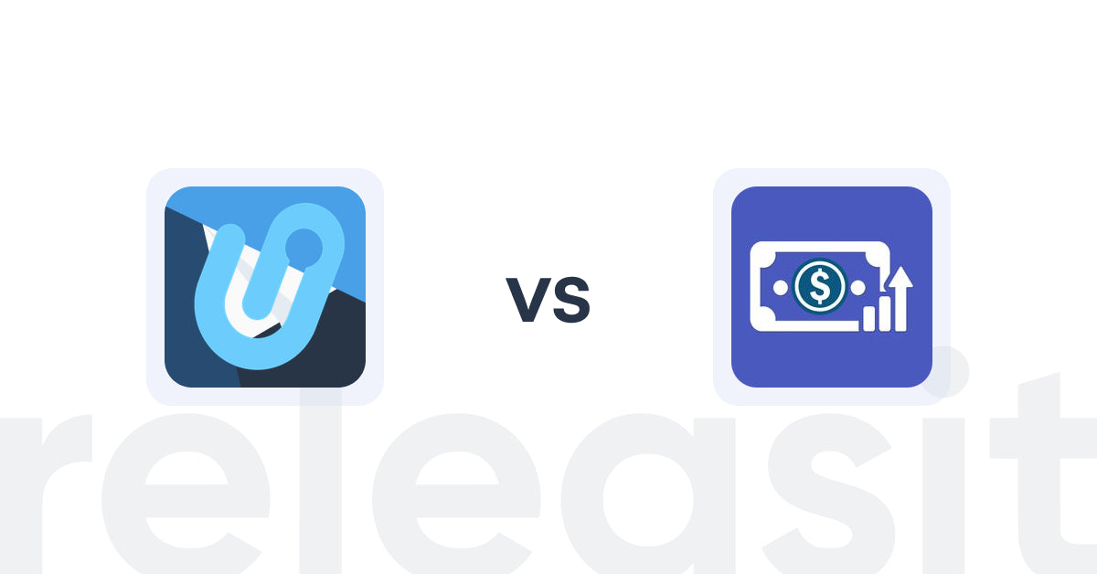 Shopify Upsell and Cross-sell Apps: Union ‑ レコメンデーション vs Checkout Upsell