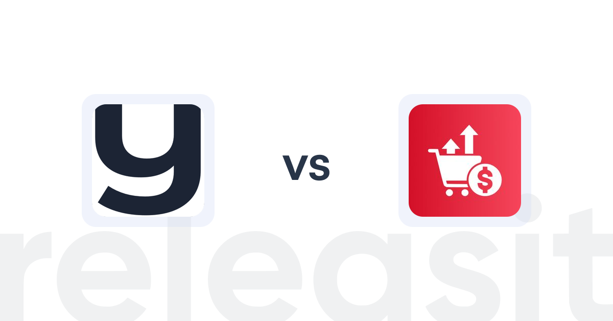 Shopify Upsell and Cross-Sell Apps: Yugaa ‑ AI Chatbot vs Dynamic Checkout Upsell