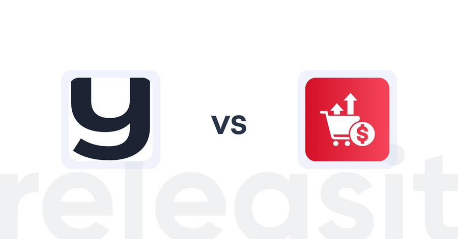 Shopify Upsell and Cross-Sell Apps: Yugaa ‑ AI Chatbot vs Dynamic Checkout Upsell