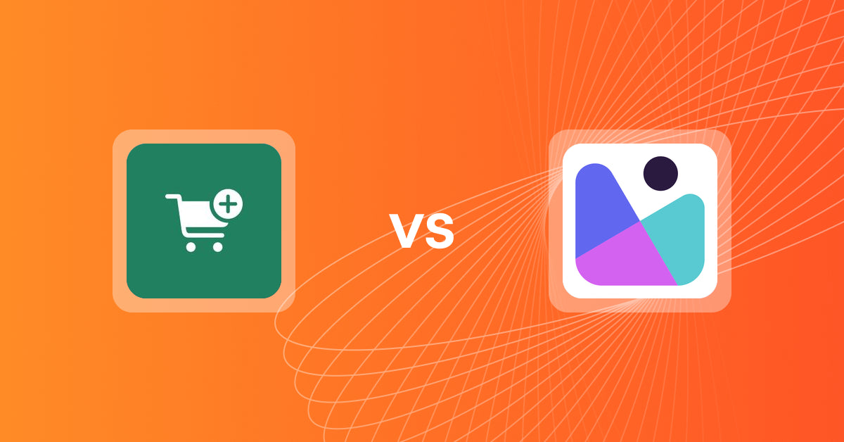 Shopify Upsell and Cross-Sell Apps: Checkout Upsell by Code Ninjas vs Push Cart ‑ Add to Cart Upsell