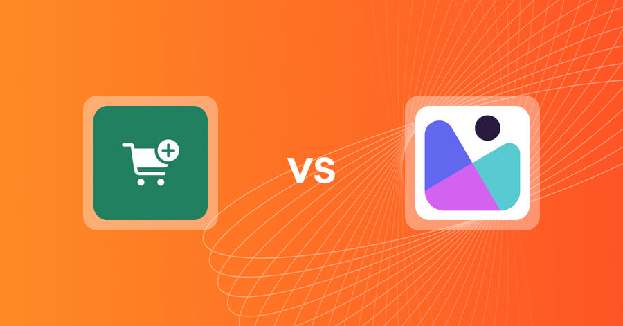 Shopify Upsell and Cross-Sell Apps: Checkout Upsell by Code Ninjas vs Push Cart ‑ Add to Cart Upsell