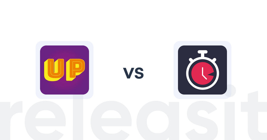 Shopify Upsell and Cross-sell Apps: UPsell Checkout Extension vs. Invints Shipping, Bars, Upsell