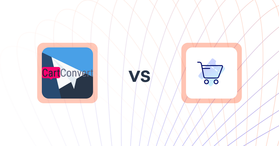 Shopify Upsell and Cross-sell Apps: CartConvert vs Mave Thank You Page
