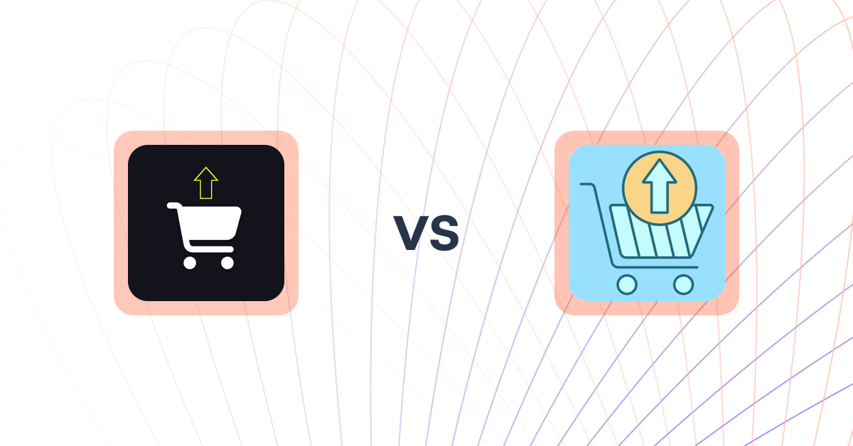 Shopify Upsell and Cross-sell Apps: LevelUp Cross‑sells vs Upsell Maxx