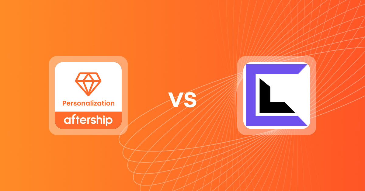 Shopify Upsell and Cross-sell Apps: AfterShip Personalization vs Fast Checkout Cart Upsell+Gift