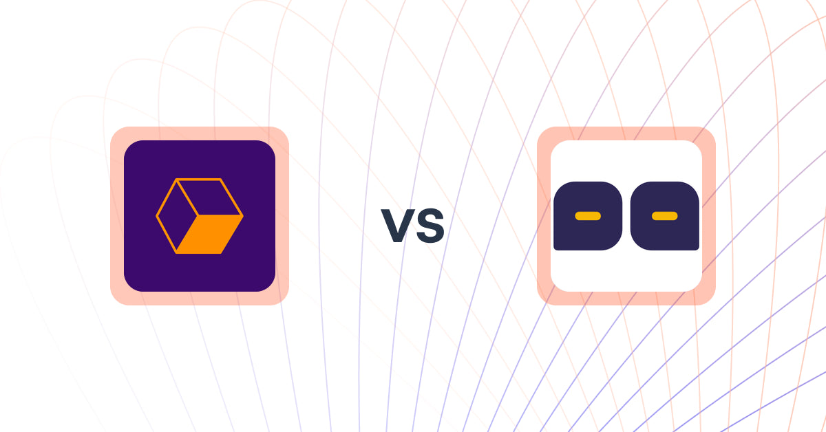 Shopify Upsell and Cross-sell Apps: Nova Bundle ‑ Upsell Popup vs Consolto Video Chat