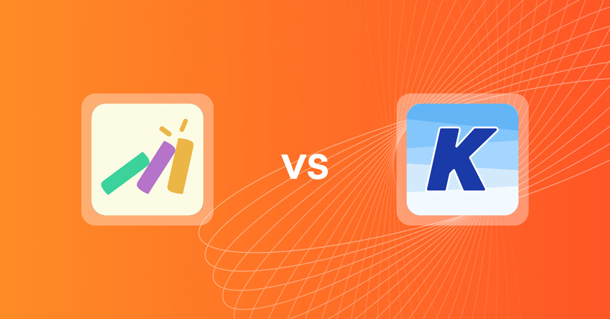 Shopify Upsell and Cross-Sell Apps: Askflow AI – Product Quiz App vs. K: Cross Sell Related Products