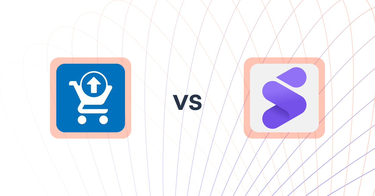 Shopify Upsell and Cross-Sell Apps: Ecom Cart Upsell Elite vs Simple Promotions and Upsells