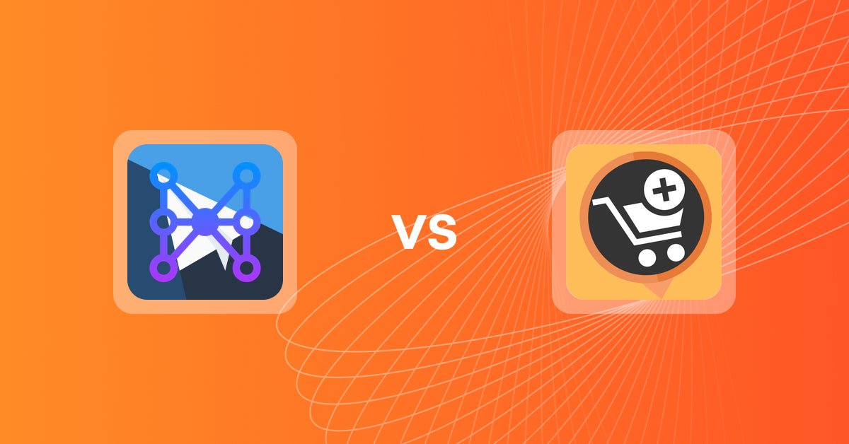 Shopify Upsell and Cross-sell Apps: Hypersonal: AI Content vs Upsell & Cross sell ‑ Appsell