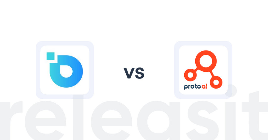 Shopify Upsell and Cross-Sell Apps: DMetaSoul Recommendations vs Proto AI Commerce