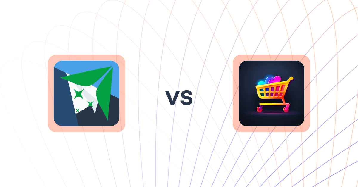 Shopify Upsell and Cross-sell Apps: PackagePal Shipping Protection vs. EliteCart & Upsell