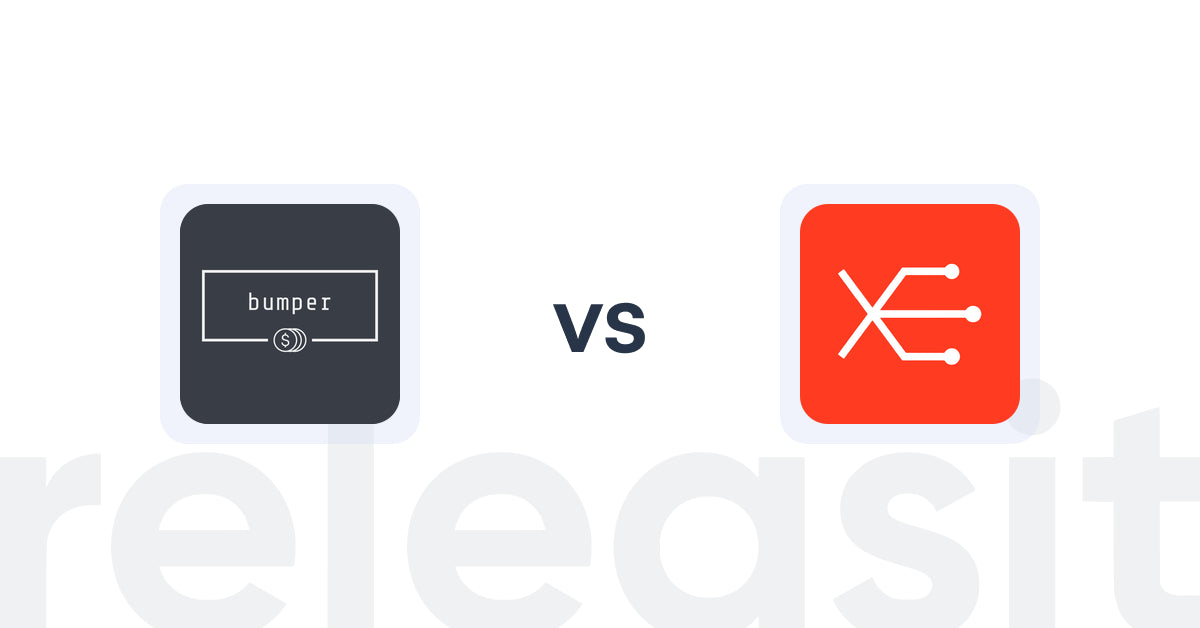 Shopify Upsell and Cross-sell Apps: bumper vs Cross Sell & Upsell by SSC