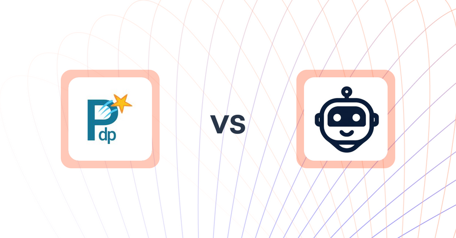 Shopify Upsell and Cross-sell Apps: PDP Star vs improv: ReccoMate