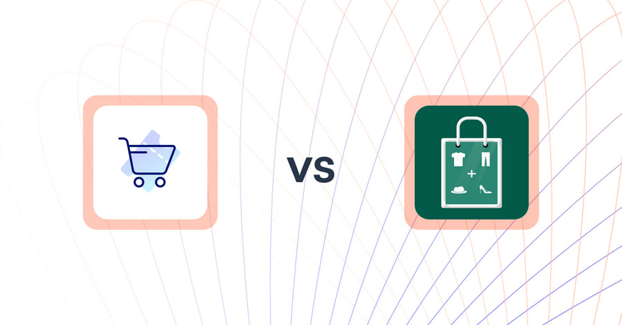 Shopify Upsell and Cross-sell Apps: Mave Thank You Page vs Shop the Look ‑ Upsell