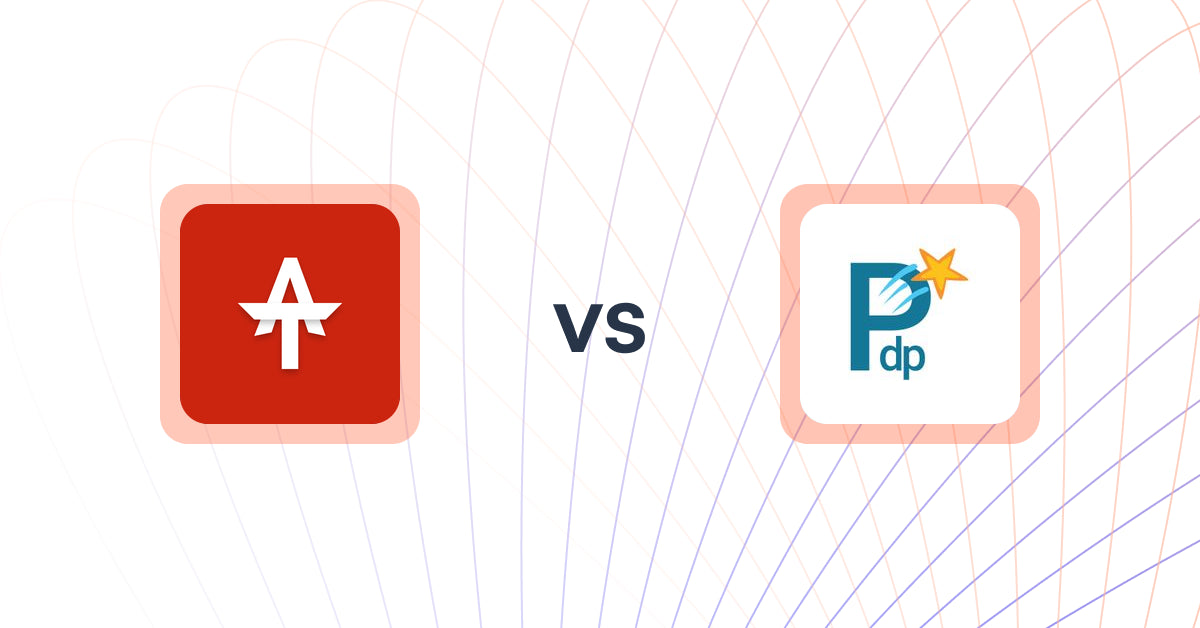 Shopify Upsell and Cross-Sell Apps: TapAsko vs PDP Star