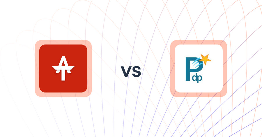Shopify Upsell and Cross-Sell Apps: TapAsko vs PDP Star