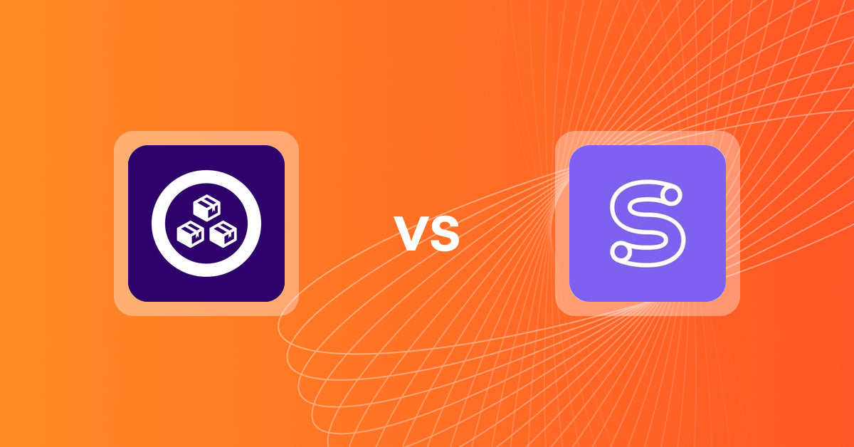 Shopify Upsell and Cross-sell Apps: MCE: Product Addons & Bundles vs. Shopcast: Product Recommender
