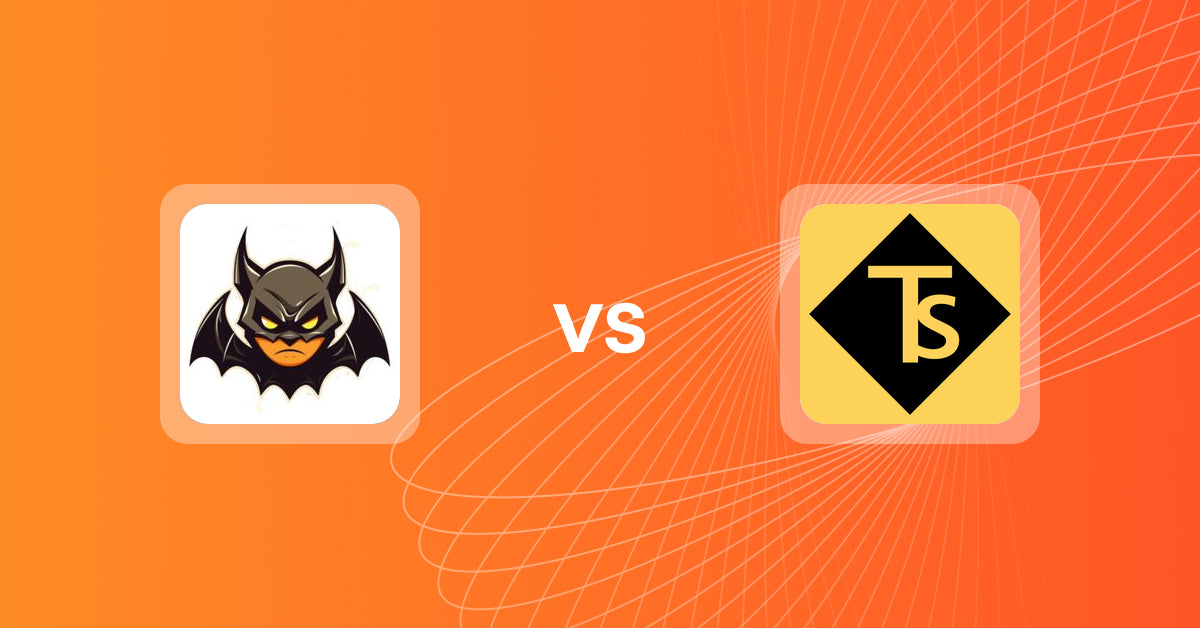 Shopify Upsell and Cross-sell Apps: Frequently Bought Together Bat vs Together Sell