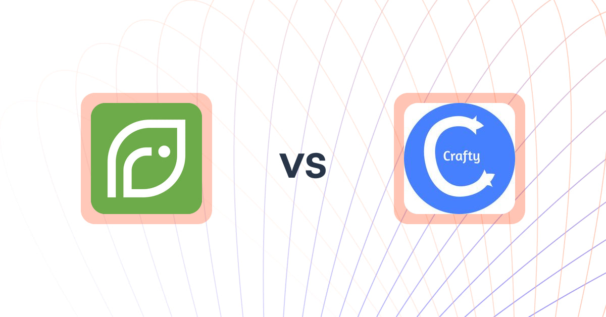 Shopify Upsell and Cross-sell Apps: ReCORE vs Product Recommendations‑Crafty