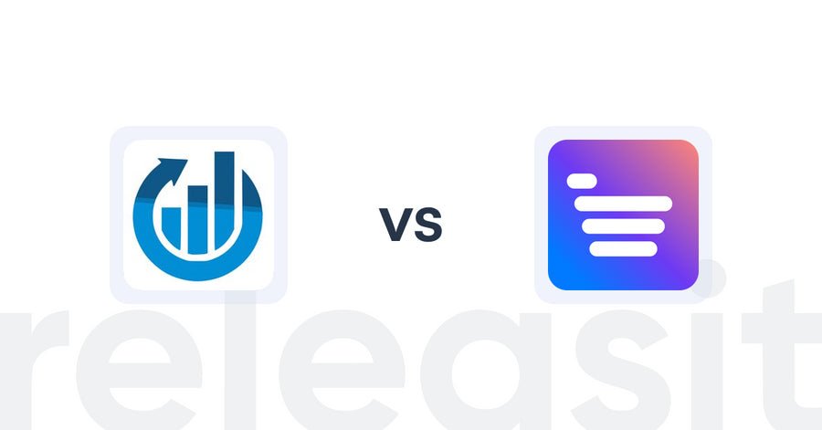 Shopify Upsell and Cross-sell Apps: Profit Pal ‑ Purchase Upsell vs Uprate.AI: Sales Chatbot