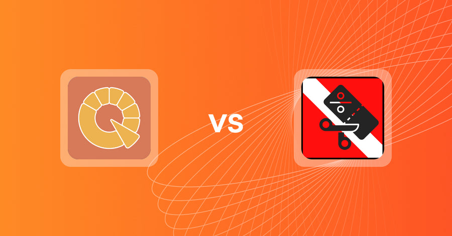 Shopify Upsell and Cross-sell Apps: Appify: Power Quiz vs. Checkout Upsell Post Purchase