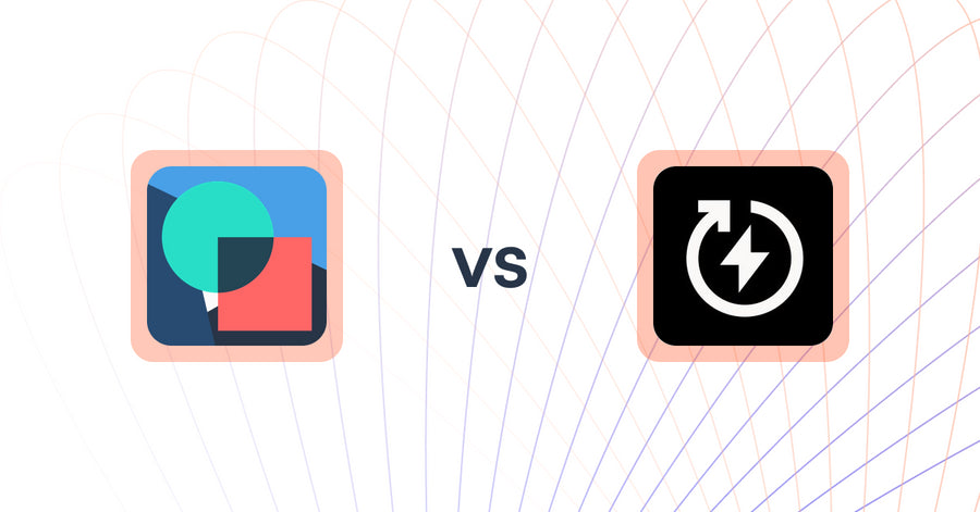 Shopify Upsell and Cross-sell Apps: involve.me vs Essential ‑ Frequently Bought