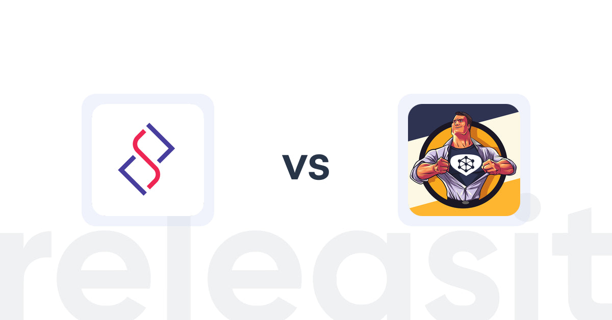 Shopify Upsell and Cross-Sell Apps: SalesGPT: AI eCommerce Chatbot vs. Upsell Hero • Cart Upsell